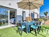 Vente  Appartement F3  de 62 m² à Six-Fours 329 000 euros