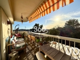 Vente  Appartement T4  de 88 m² à Toulon 360 000 euros