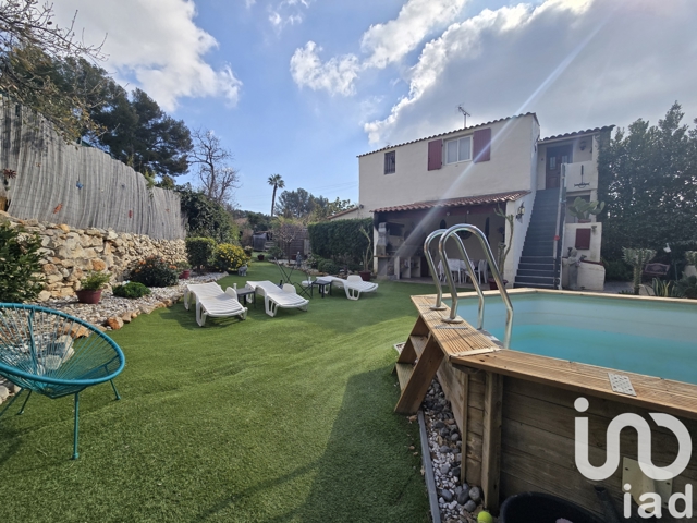 Vente  Appartement F4  de 78 m² à Sanary 369 000 euros Réf: SFN-1691878