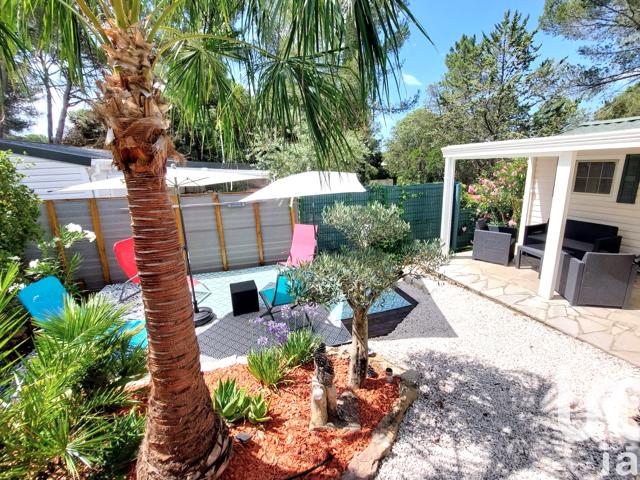 Vente  Terrain de 200 m² à Fréjus 79 900 euros Réf: SFN-1697919