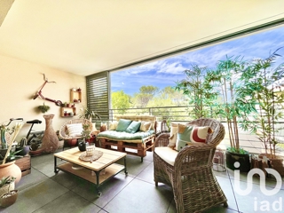 Vente  Appartement T2  de 49 m² à Fréjus 255 000 euros