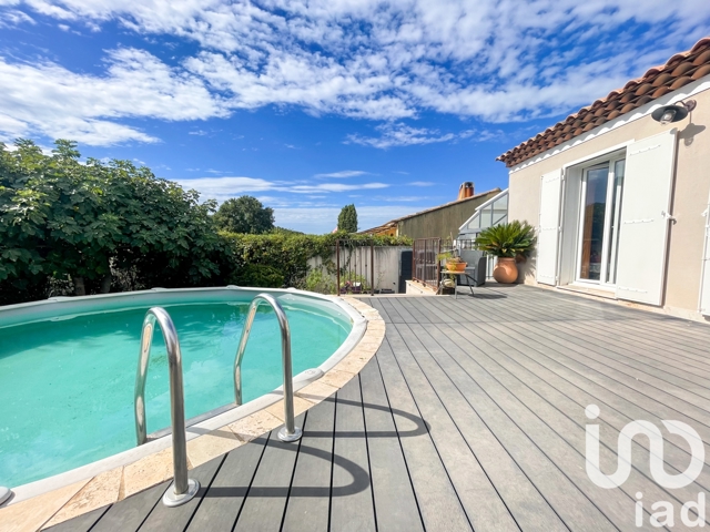 Vente  Maison de 147 m² à Pierrefeu du Var 519 500 euros Réf: SFN-1671161