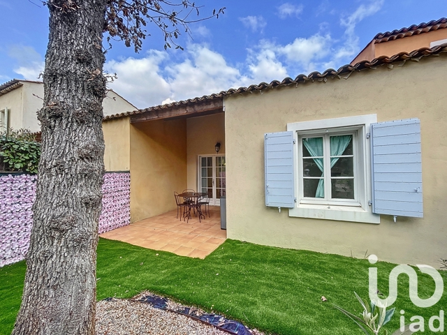 Vente  Maison de 43 m² à Fayence 230 000 euros Réf: SFN-1701179