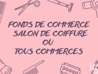 Vente  Local commercial de 36 m² à Six-Fours 59 500 euros