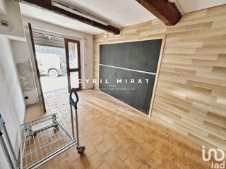 Vente  Local commercial de 24 m² à La Seyne 49 500 euros