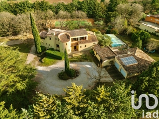 Vente  Maison de 270 m² à Saint Maximin la Sainte Baume 940 000 euros