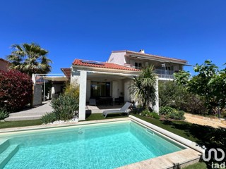 Vente  Maison de 190 m² à Six-Fours 1 140 000 euros