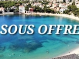 Vente  Appartement F2  de 30 m² à Bandol 210 000 euros