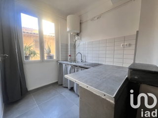 Vente  Appartement F4  de 23 m² à Toulon 81 000 euros
