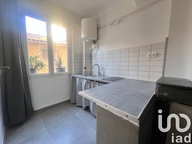Vente  Appartement F4  de 23 m² à Toulon 81 000 euros Réf: SFN-1691586
