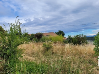 Vente  Terrain de 1312 m² à Montmeyan 105 000 euros