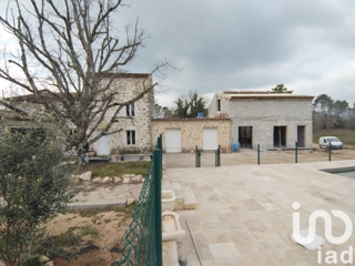 Vente  Maison de 214 m² à Saint Paul en Forêt 1 260 000 euros