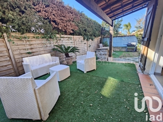 Vente  Appartement T2  de 46 m² au Pradet 258 000 euros