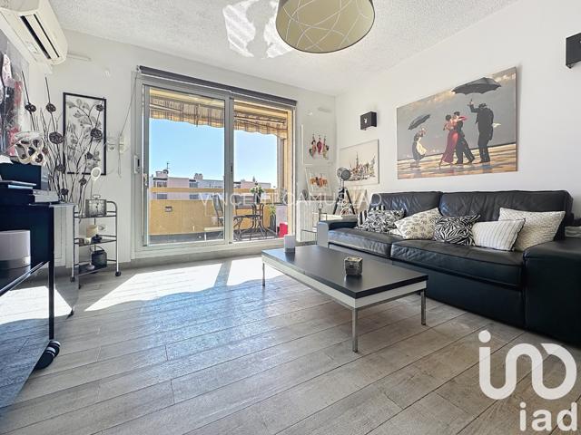 Vente  Appartement F2  de 46 m² à Sanary 299 000 euros Réf: SFN-1702539
