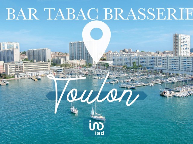 Vente  Local commercial de 160 m² à Toulon 750 000 euros Réf: SFN-1702809