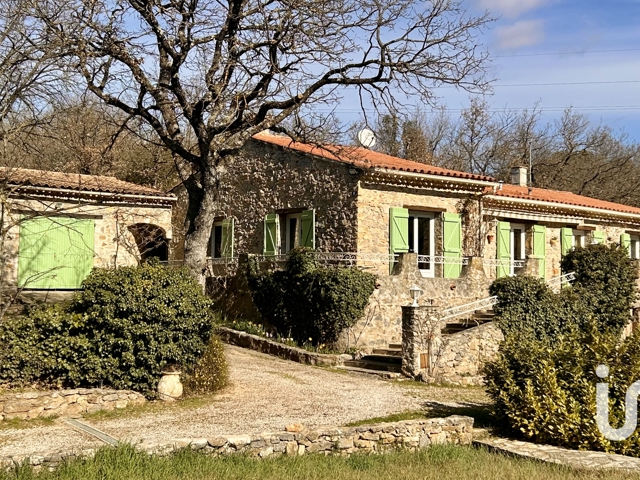Vente  Maison de 127 m² à Saint Maximin la Sainte Baume 495 000 euros Réf: SFN-1704780