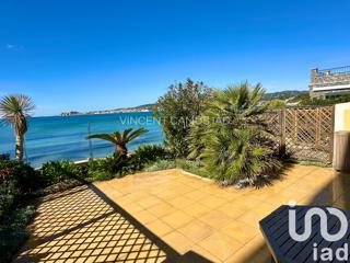 Vente  Appartement F5  de 114 m² à Sanary 1 490 000 euros