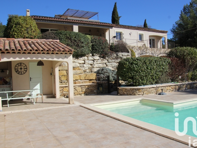 Vente  Maison de 240 m² à Pourrières 1 150 000 euros Réf: SFN-1701286