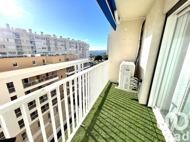 Vente  Appartement T3  de 70 m² à Toulon 289 000 euros Réf: SFN-1686978