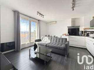 Vente  Appartement F3  de 58 m² à La Seyne 185 000 euros
