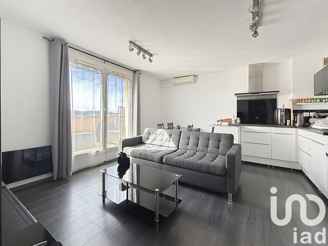 Vente  Appartement F3  de 58 m² à La Seyne 185 000 euros Réf: SFN-1703996