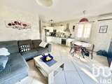 Vente  Appartement T3  de 58 m² à La Londe les Maures 289 000 euros