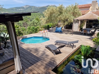 Vente  Maison de 227 m² à Toulon 850 000 euros