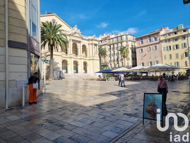 Vente  Appartement F3  de 54 m² à Toulon 120 000 euros Réf: SFN-1501471
