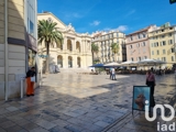 Vente  Appartement F3  de 54 m² à Toulon 120 000 euros