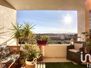 Vente  Appartement T3  de 65 m² à Saint Raphaël 339 000 euros