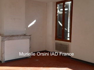 Vente  Appartement F2  de 49 m² à Toulon 148 000 euros