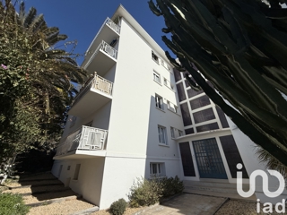 Vente  Appartement T3  de 78 m² à Toulon 287 000 euros