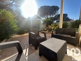 Vente  Appartement F2  de 47 m² au Pradet 217 500 euros