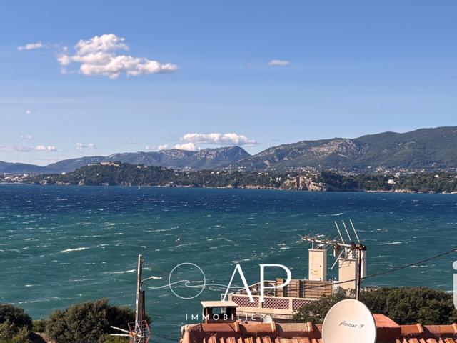 Vente  Maison de 93 m² au Pradet 699 000 euros Réf: SFN-1621638