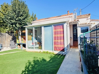 Vente  Maison de 85 m² à Toulon 378 000 euros