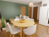 Vente  Appartement T3  de 53 m² à La Seyne 112 000 euros