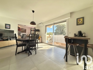 Vente  Appartement F2  de 62 m² à Six-Fours 313 000 euros