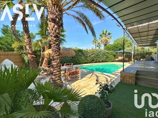 Vente  Maison de 200 m² à Six-Fours 1 194 000 euros
