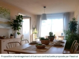 Vente  Appartement F3  de 65 m² à Toulon 179 000 euros