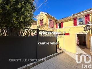 Vente  Maison de 67 m² à Bandol 419 000 euros