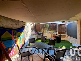 Vente  Appartement F2  de 44 m² à Solliès Ville 147 000 euros