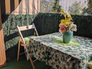 Vente  Appartement T3  de 54 m² à Toulon 205 000 euros