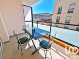 Vente  Appartement T3  de 56 m² à La Seyne 199 500 euros