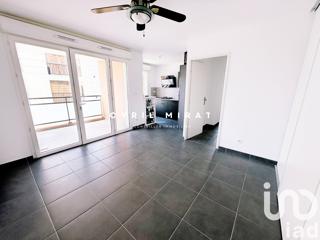 Vente  Appartement T3  de 56 m² à La Seyne 199 500 euros