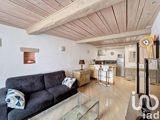 Vente  Appartement T2  de 36 m² à Seillans 112 000 euros