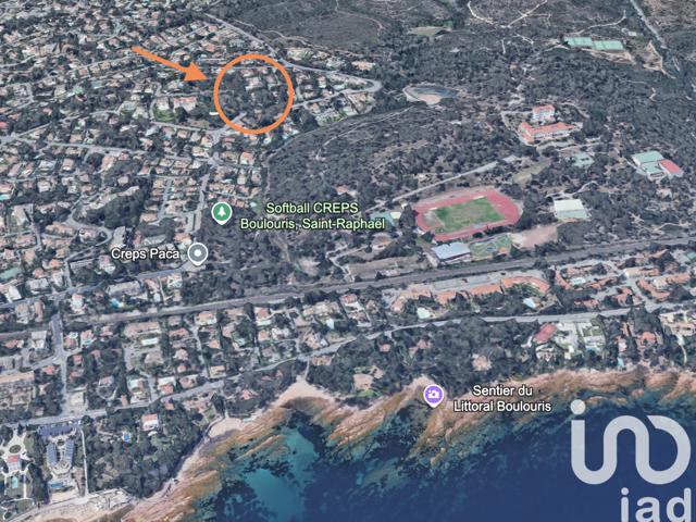 Vente  Maison de 141 m² à Saint Raphaël 688 000 euros Réf: SFN-1708444