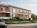Vente  Appartement F2  de 46 m² à Cogolin 278 000 euros