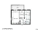 Vente  Appartement F3  de 62 m² à Cogolin 410 000 euros