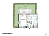 Vente  Appartement T3  de 62 m² à Cogolin 410 000 euros