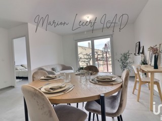Vente  Appartement F4  de 86 m² à Garéoult 299 500 euros